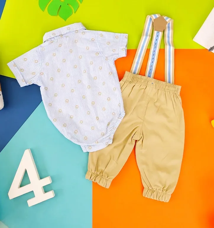 Conjunto para niño