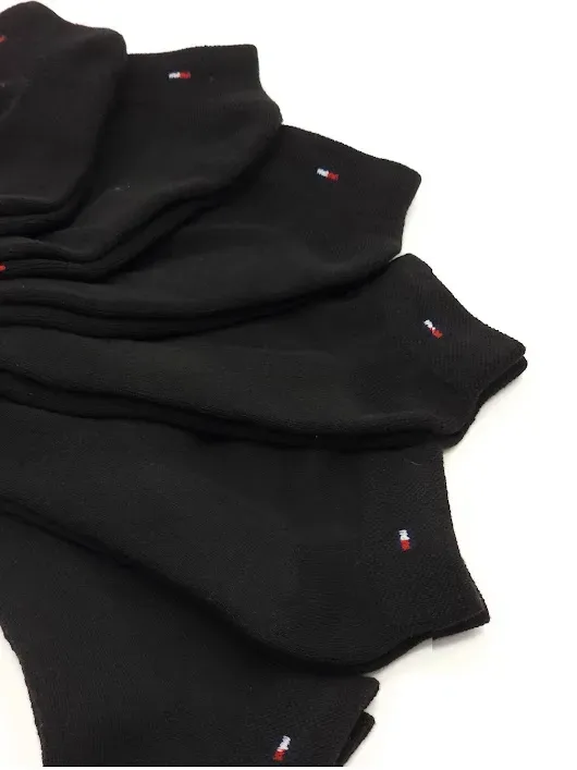Set 6 pares de medias Tommy Hilfiger para dama