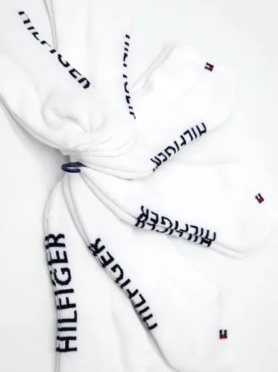 Set 6 pares de medias Tommy Hilfiger para dama