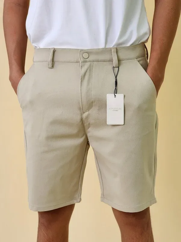 Short Estivaneli RCAB-46149 COLOR BEIGE