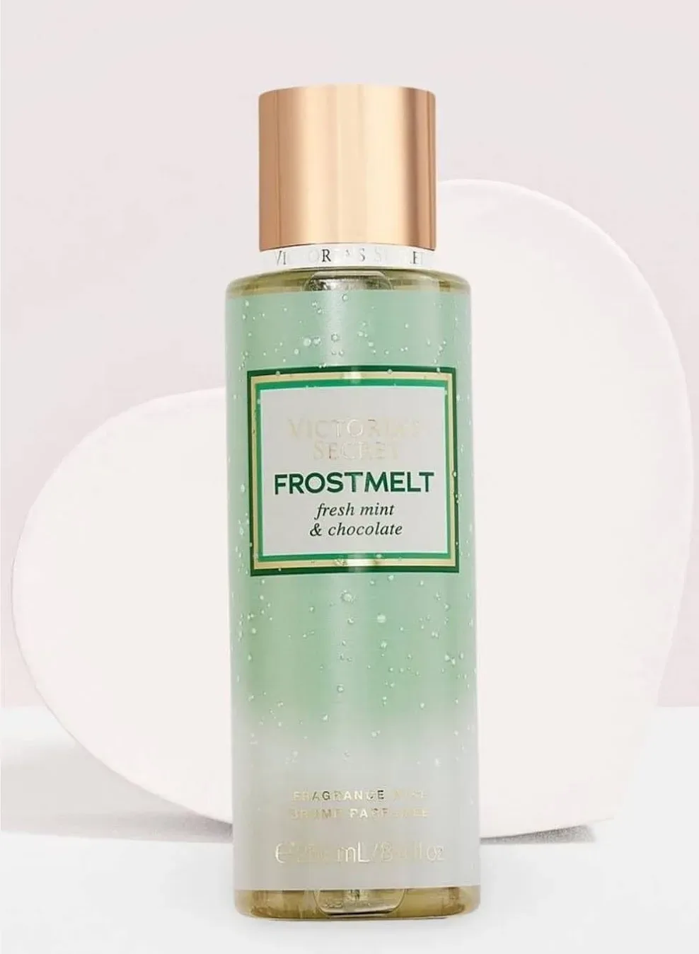 VICTORIA SECRET FROSTMELT FRESH MINT&CHOCOLATE
