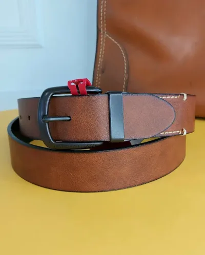 Faja Levis para caballero color negroy café reversible