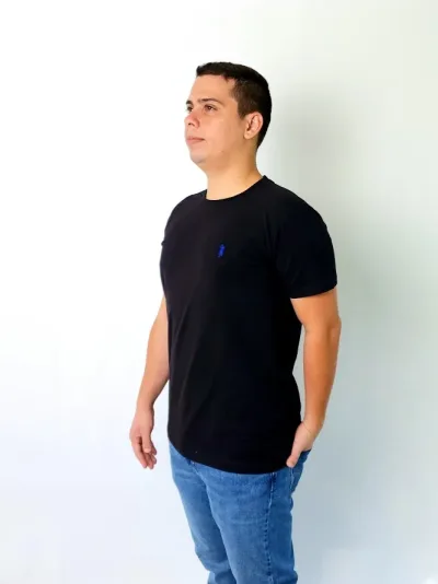 Camiseta Cambridge Polo Club para caballero