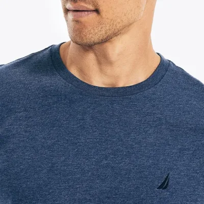 Camiseta Nautica para caballero color azul