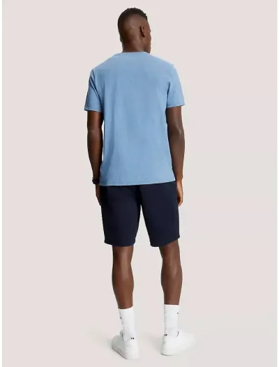 Camiseta Tommy Hilfiger para dama Azul claro