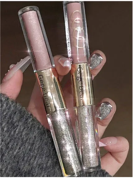 Duo de Sombras liquida, Marca Gege Bear.