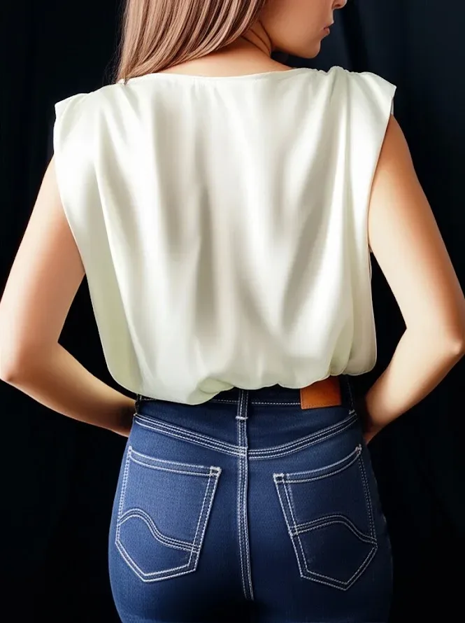 Blusa para dama B956