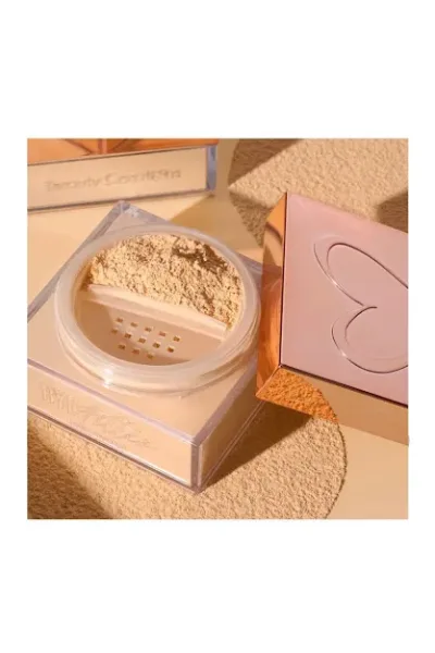 Polvos Sueltos, Beauty Creations Honey me.