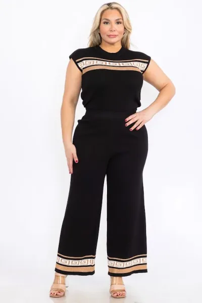 Conjunto La Reyna para dama 1259X