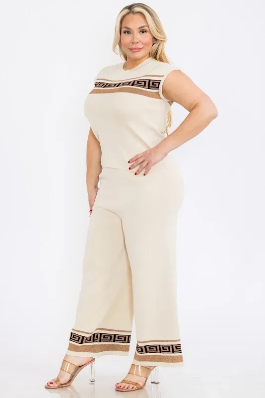 Conjunto La Reyna para dama 1259X