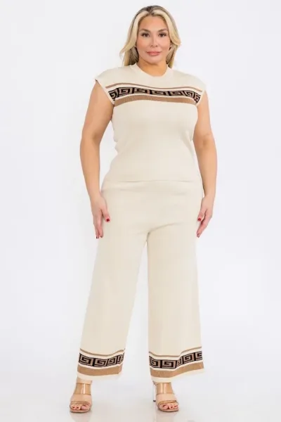 Conjunto La Reyna para dama 1259X