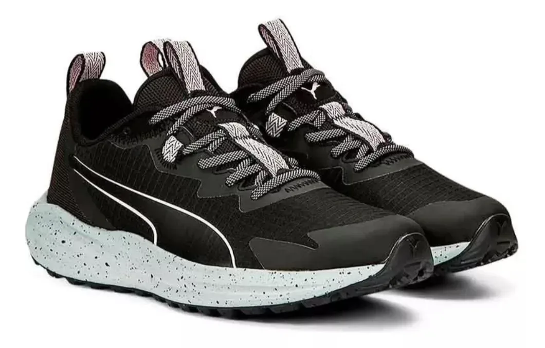 Tenis Puma Twitch Runner Trail 376961 12 para dama