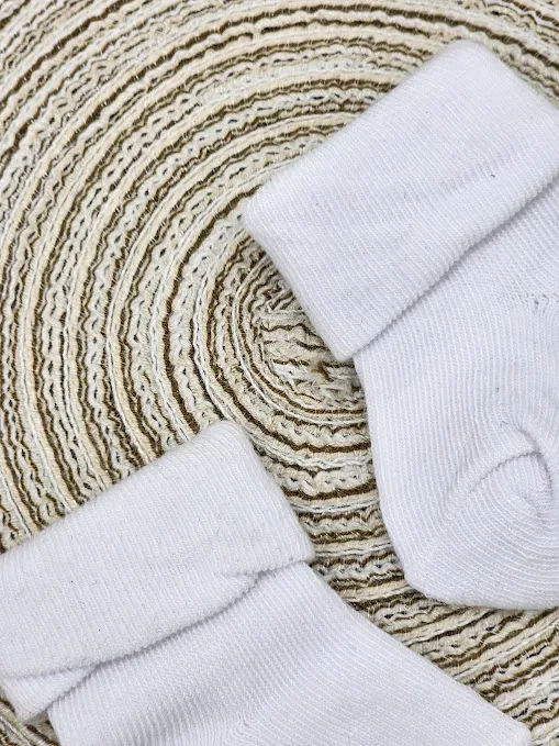 Medias Everfit 4402 #COLOR BLANCO