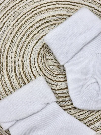 Medias Everfit 4402 #COLOR BLANCO