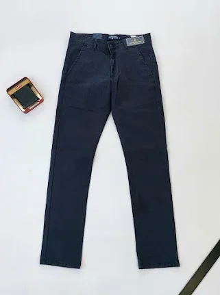 Pantalón Cambrige Polo Club para caballero color azul