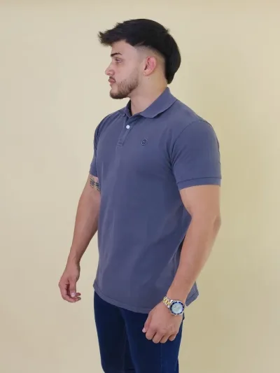 Camiseta Hummer para caballero H251002-41GY