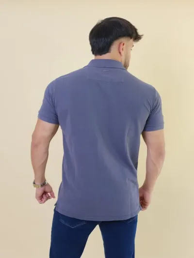 Camiseta Hummer para caballero H251002-41GY
