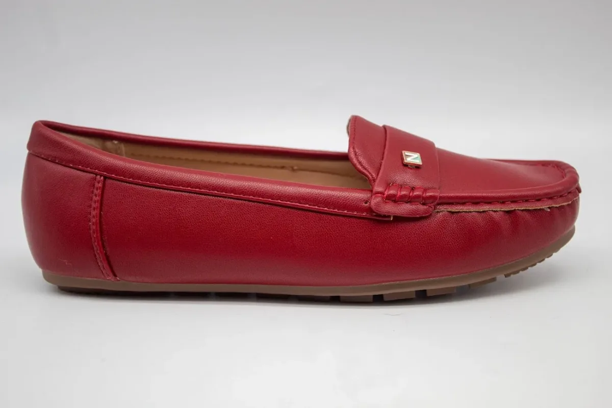 Zapatos Natural  Dolly Red  para Dama