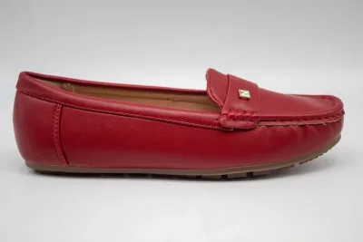 Zapatos Natural  Dolly Red  para Dama