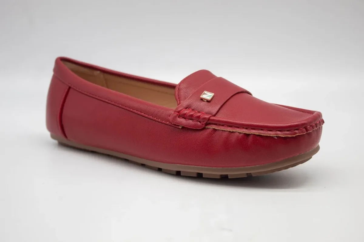 Zapatos Natural  Dolly Red  para Dama