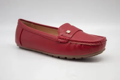 Zapatos Natural  Dolly Red  para Dama