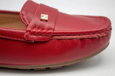 Zapatos Natural  Dolly Red  para Dama