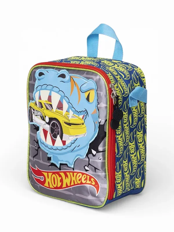 Lonchera Keepack HWS008-LB044A Hotwheels #MULTICOLOR
