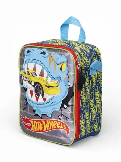 Lonchera Keepack HWS008-LB044A Hotwheels #MULTICOLOR