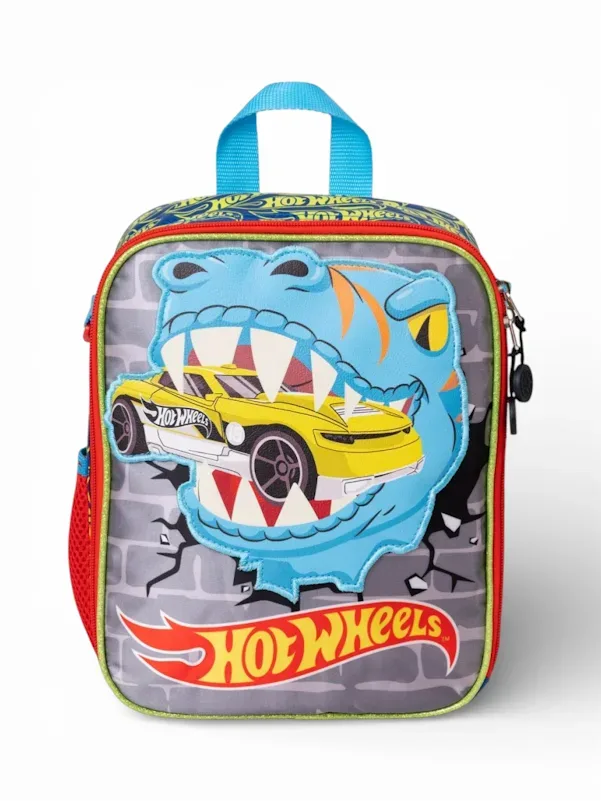Lonchera Keepack HWS008-LB044A Hotwheels #MULTICOLOR
