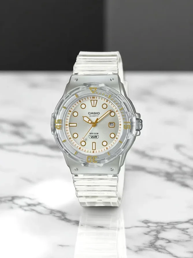 Reloj CASIO para dama LRW-200HS-7EVDF