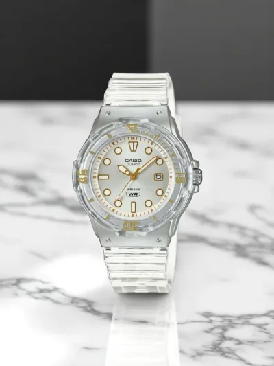 Reloj CASIO para dama LRW-200HS-7EVDF