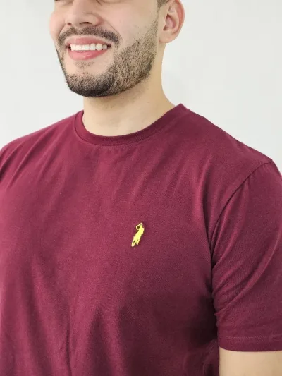 Camiseta Cambridge Polo Club para caballero