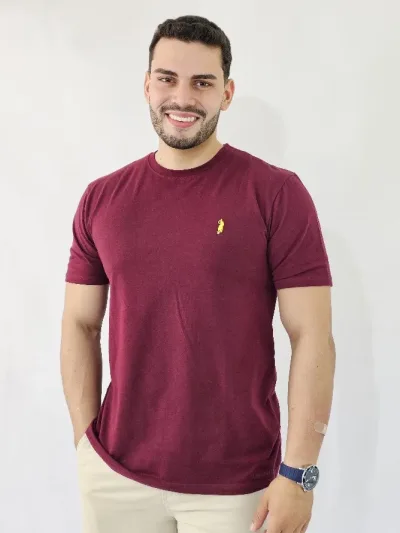 Camiseta Cambridge Polo Club para caballero