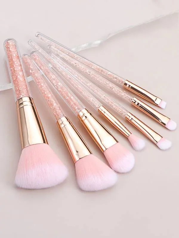 Set de brochas de maquillaje