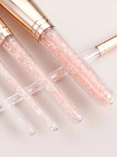 Set de brochas de maquillaje