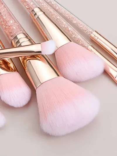 Set de brochas de maquillaje