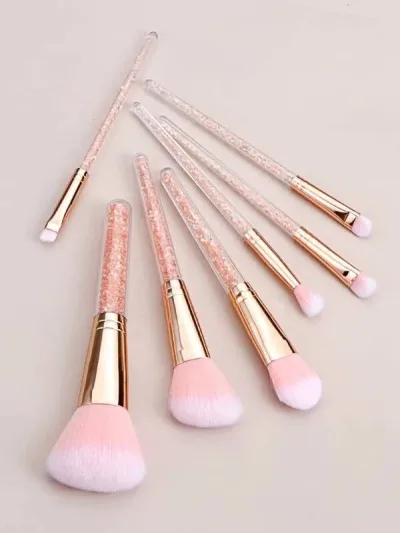 Set de brochas de maquillaje