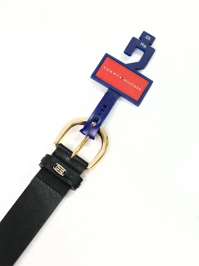 Faja Tommy Hilfiger para dama color negro