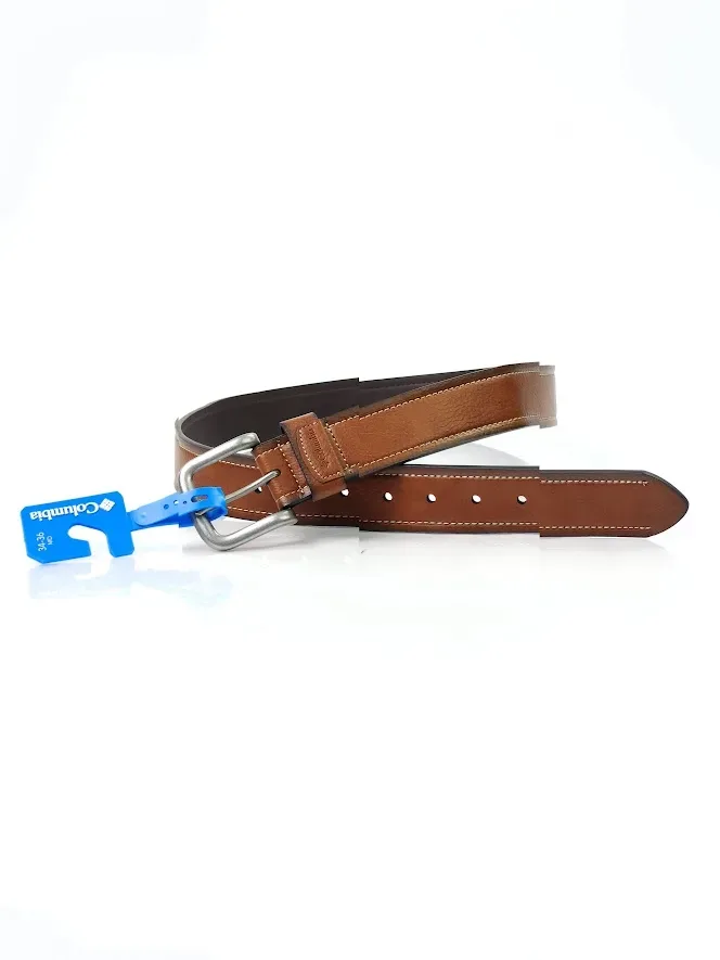 Faja Columbia para caballero café