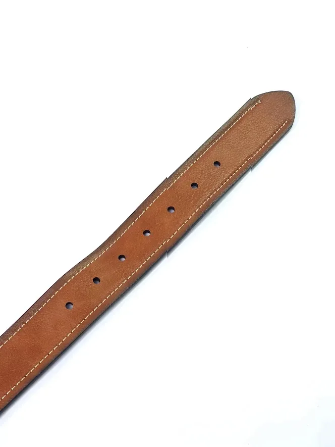 Faja Columbia para caballero café