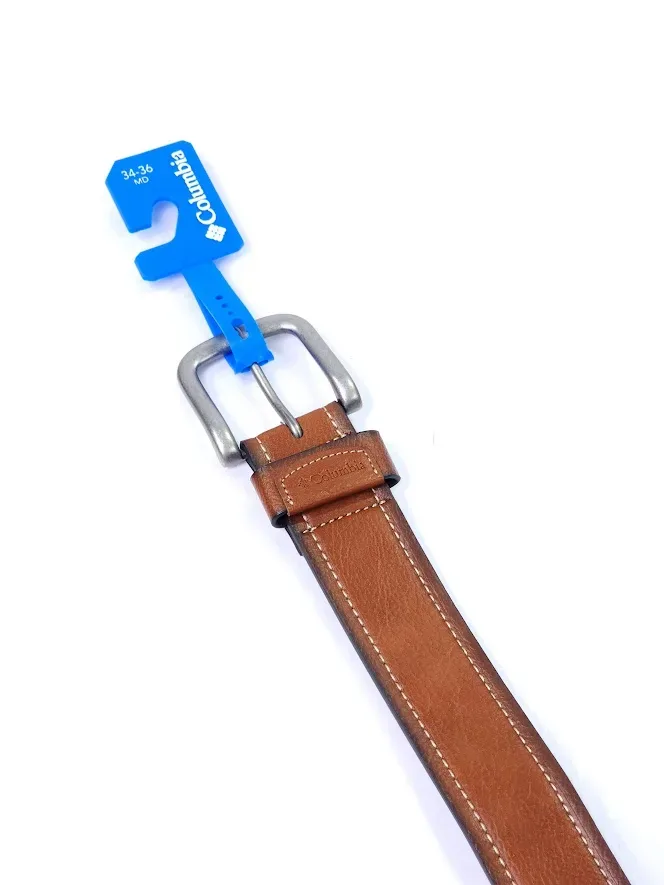 Faja Columbia para caballero café