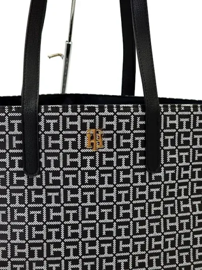 Bolso Tommy Hilfiger para dama color negro