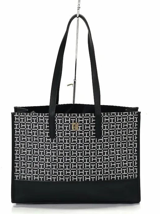 Bolso Tommy Hilfiger para dama color negro