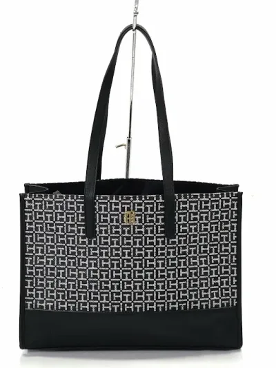 Bolso Tommy Hilfiger para dama color negro