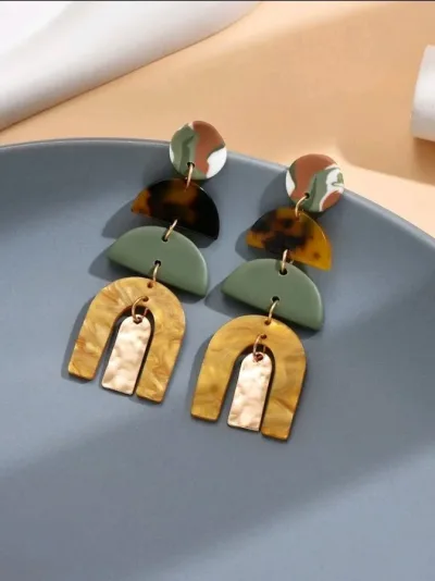 Aretes de fantasia
