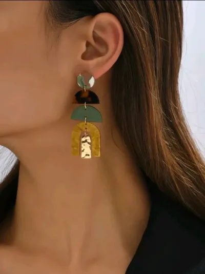 Aretes de fantasia