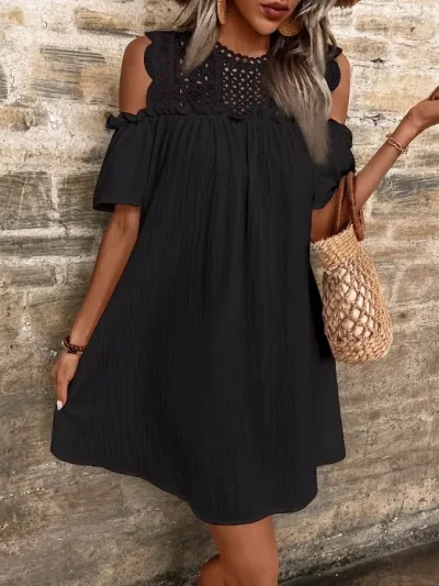 Vestido para dama color negro