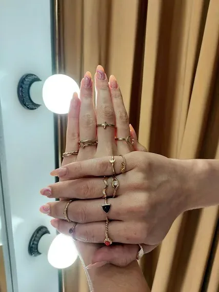 Set de anillos para dama