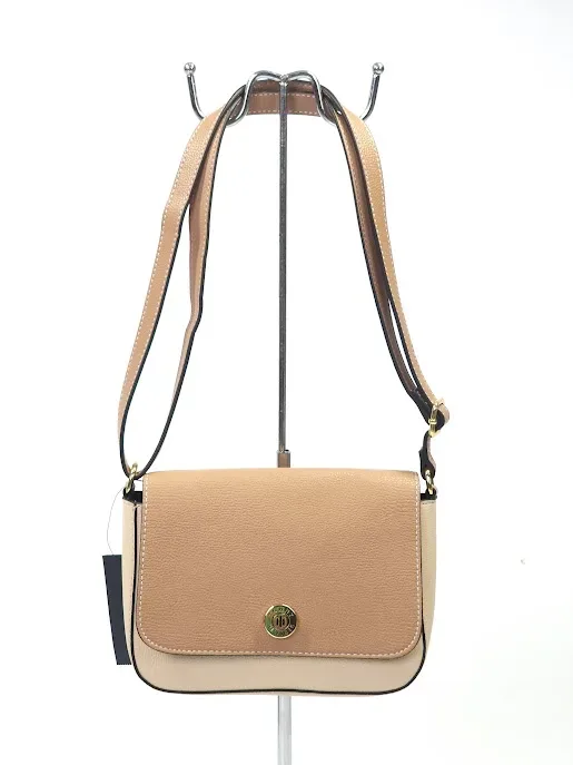 Bolso Tommy Hilfiger para dama color beige