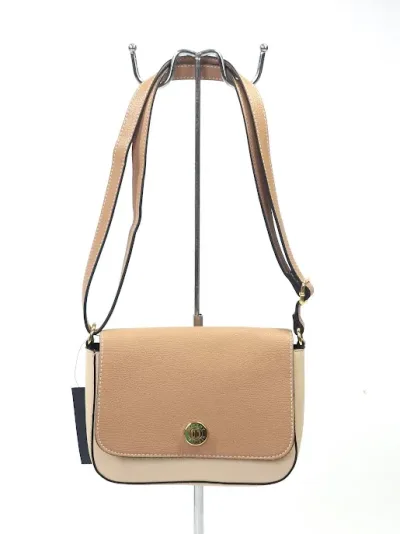 Bolso Tommy Hilfiger para dama color beige